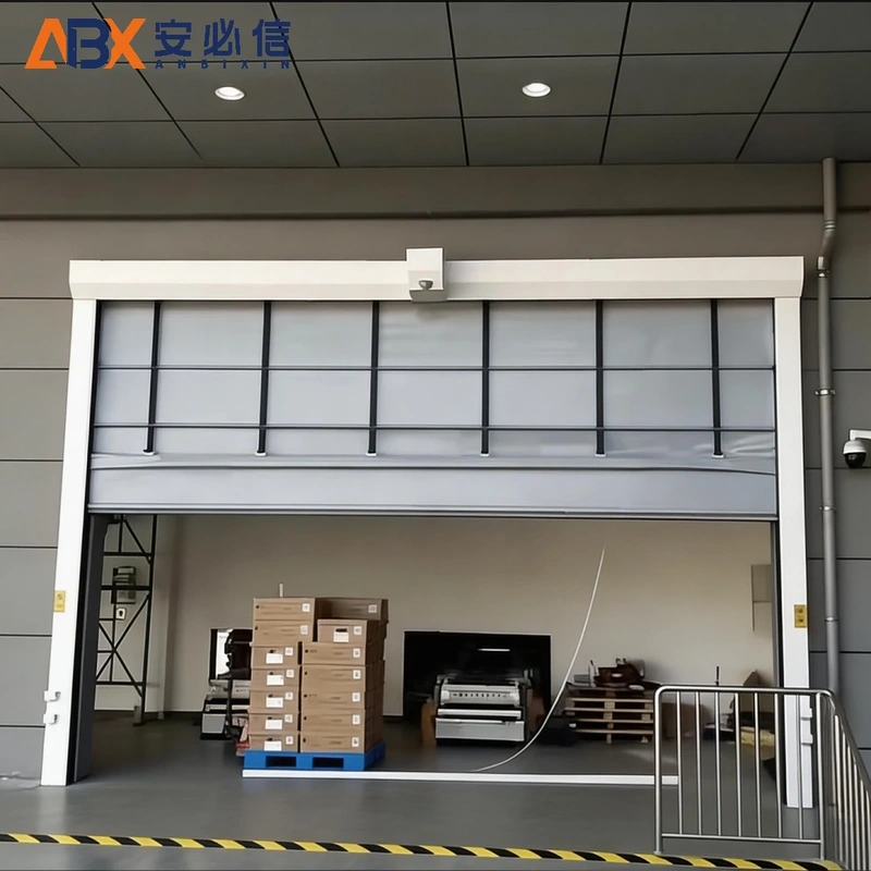 韶关快速堆积门
