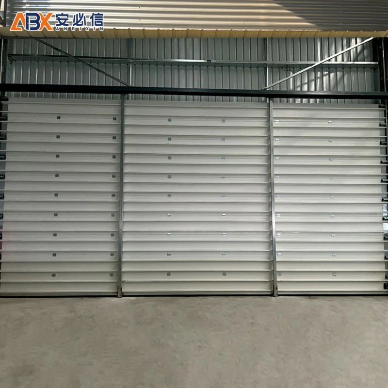 韶关保温提升门