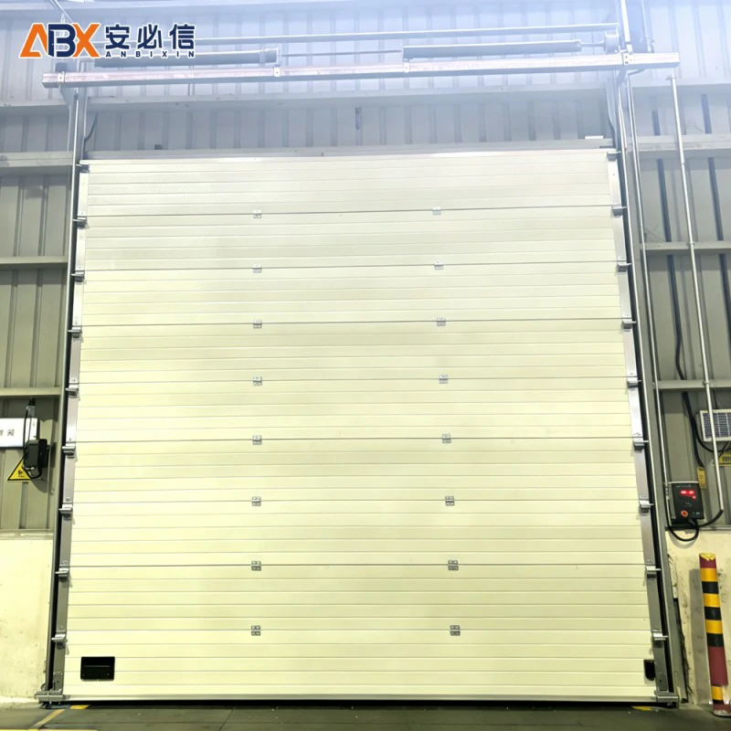 韶关快速提升门