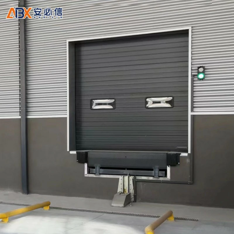 韶关垂直滑升门