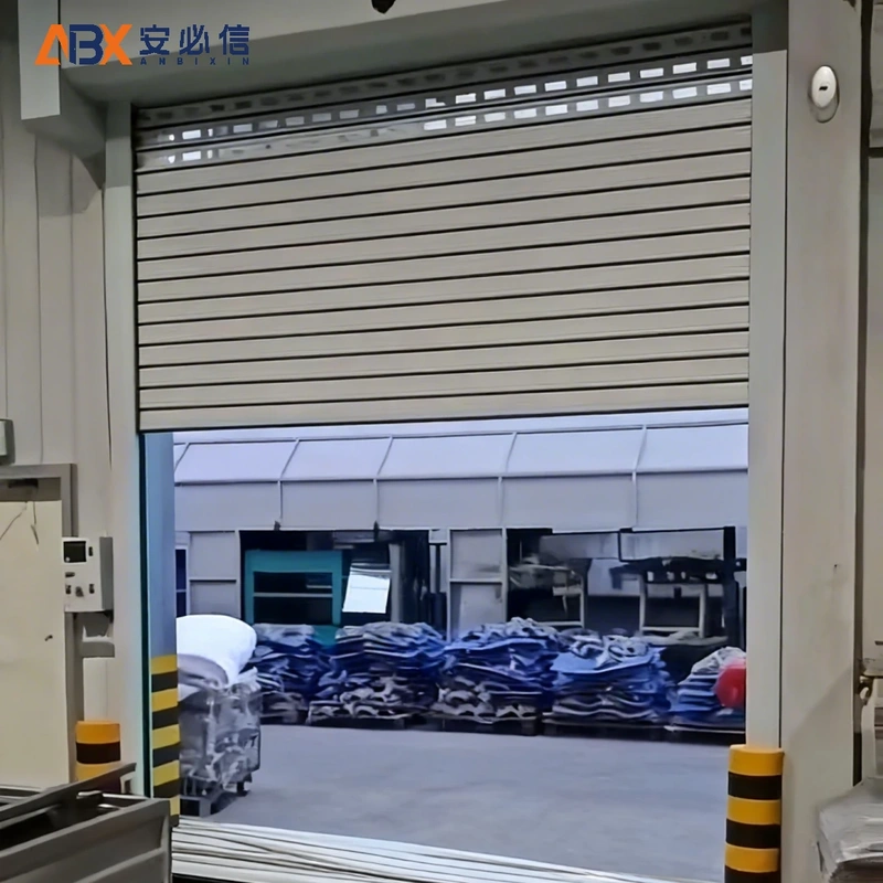 韶关消防高速门