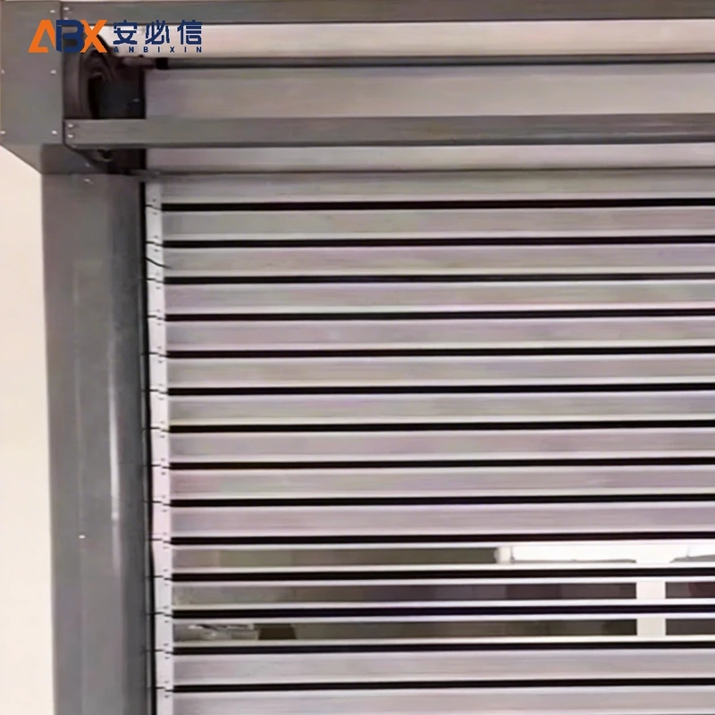 韶关PVC高速门